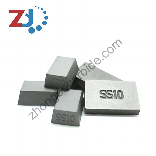 Ss10 Carbide အကြံပြုချက်များ