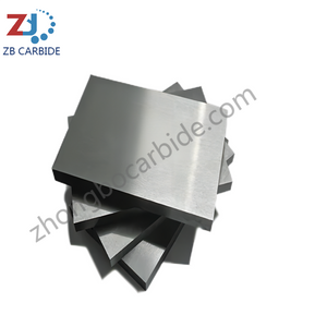 Wolframium Carbide Plates