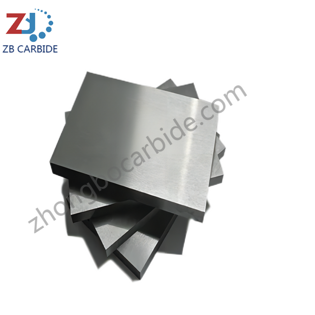 Tungsten Carbide plader