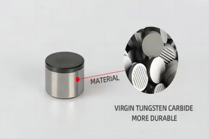 Tungsten Carbide Substrate အလွတ်များ