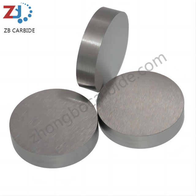 Carbide Round Molds