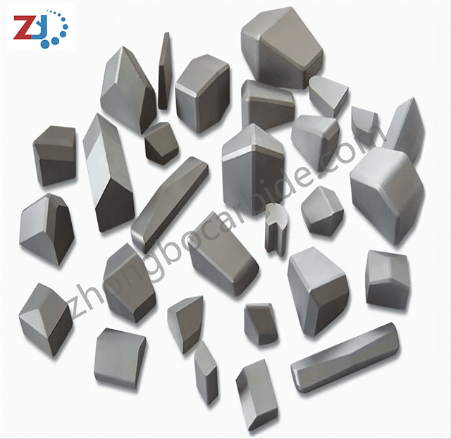ឧបករណ៍កាត់ Tungsten Carbide Shield