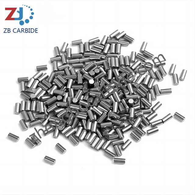 Carbide Solid Blank Rod