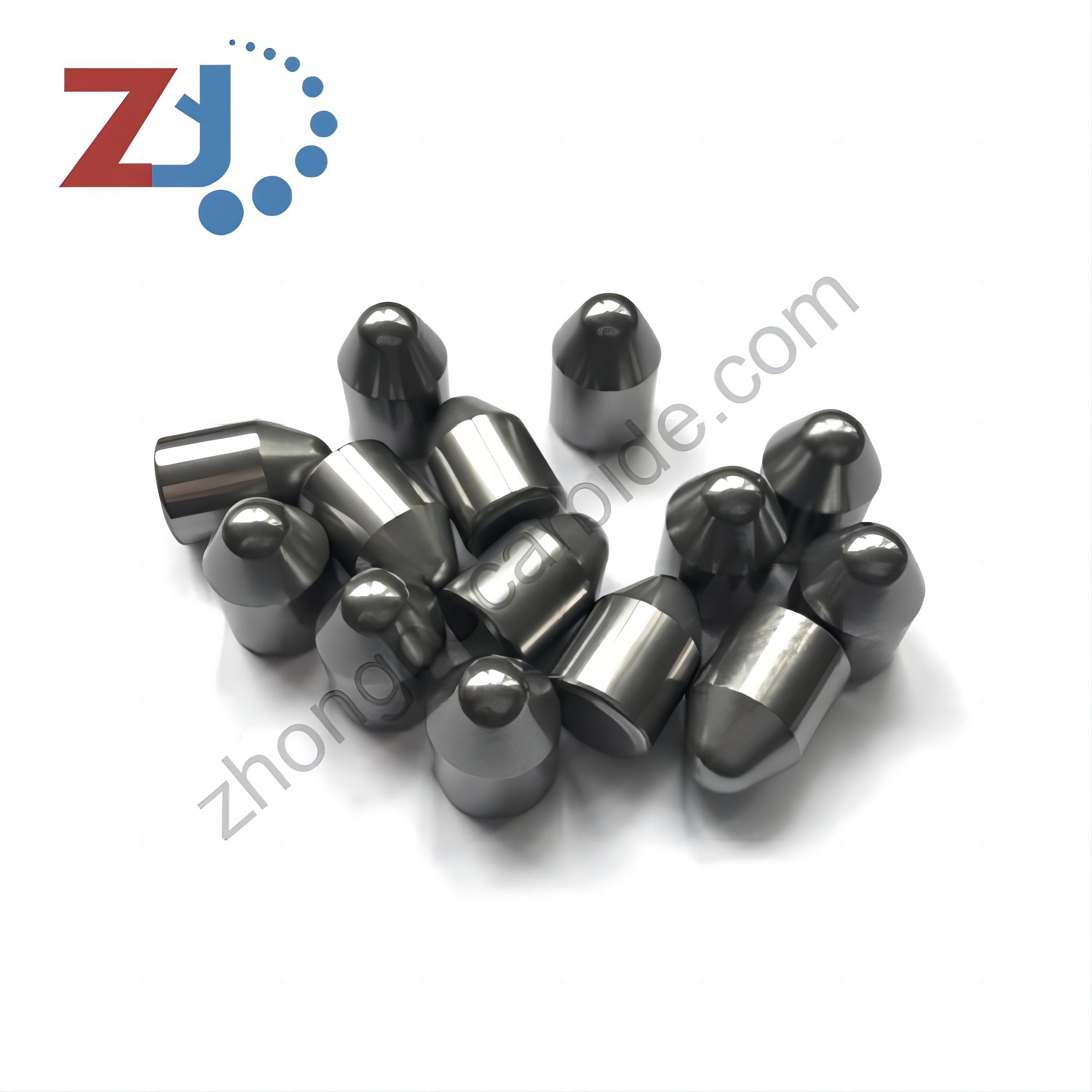 Carbide Button for Mining Drilling