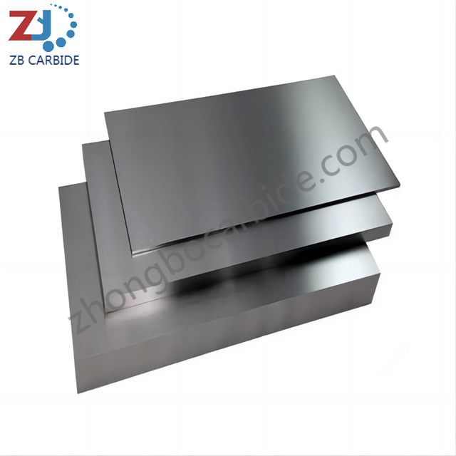 Carbide Plate Bar