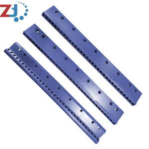 Carbide Snow Plow Blades with Insert