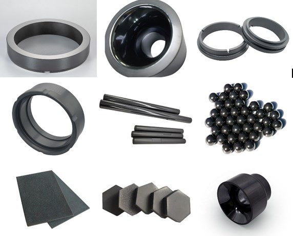 Silicon Carbide Powder Applications