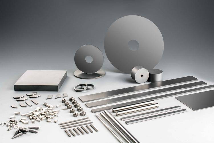 What Is A Cemented Tungsten Carbide Product with Cobalt Binder