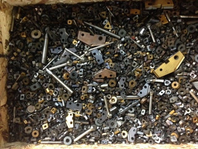 carbide scrap