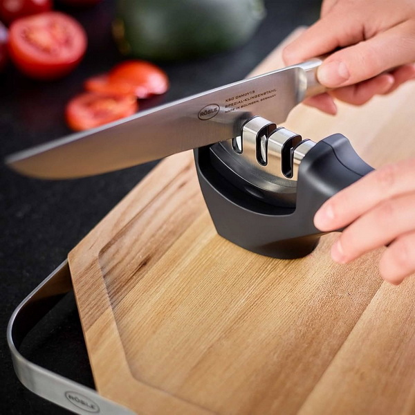 tungsten carbide sharpen ceramic knives