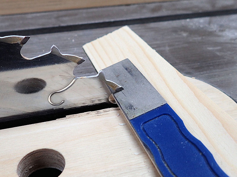  sharpen tungsten carbide saw blades