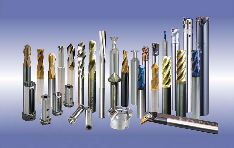Applications of Tungsten Carbide in Cutting Tools 