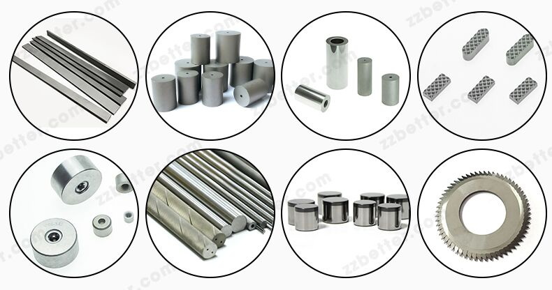 tungsten carbide use