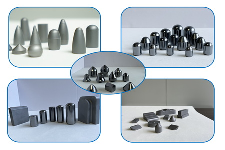 Carbide Button for Mining Drilling