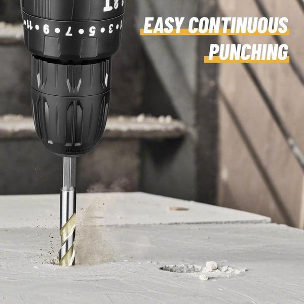 3 8 Solid Carbide Drill Bit