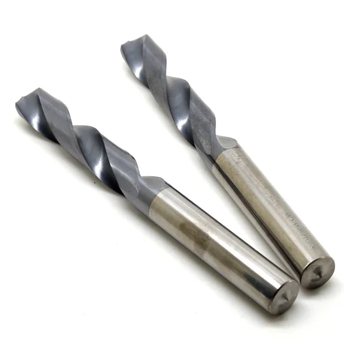 Industrial Carbide Drill Bits