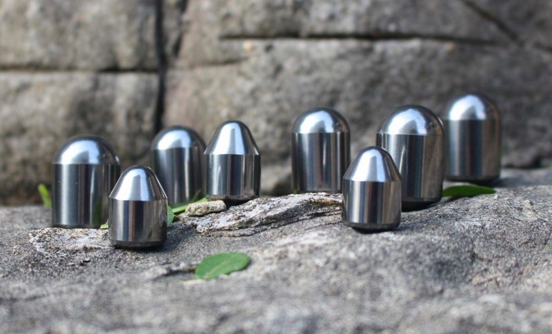 Drilling Cemented Carbide
