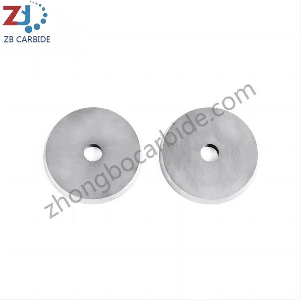Custom Carbide Orifice Fabrication
