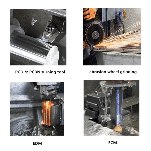 How To Cut Tungsten Carbide