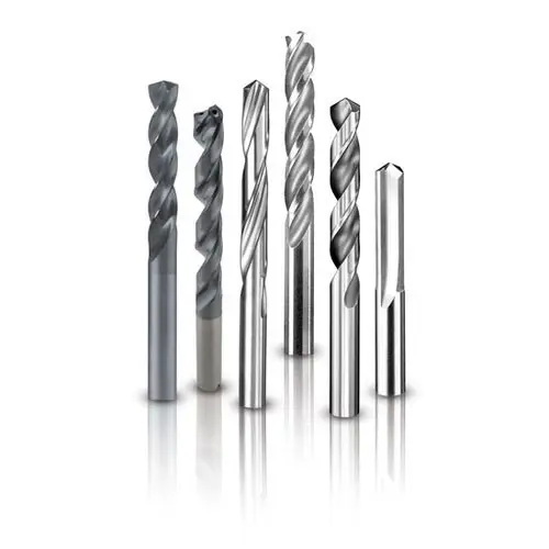 solid carbide drill