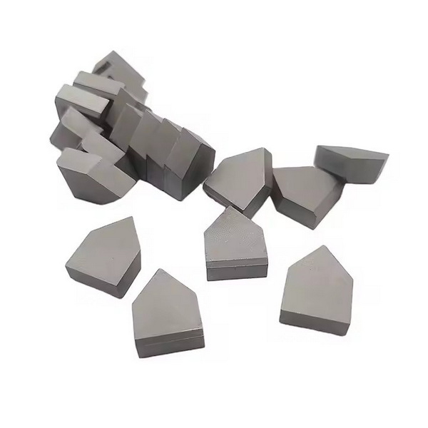 weld tungsten carbide to steel