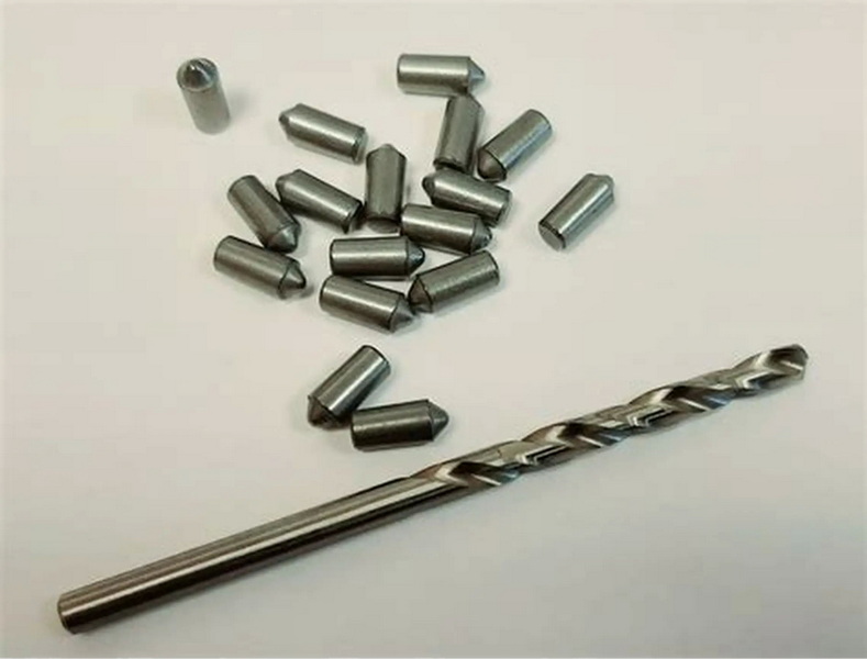 Custom Carbide Flat Pins Suppliers France