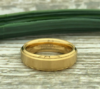 Engraved Gold Tungsten Carbide Ring.jpg