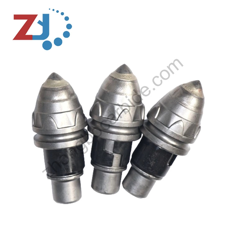 tungsten carbide auger bullet