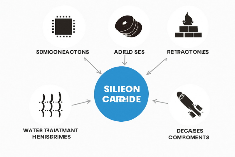 How Is Silicon Carbide Produced In The USA