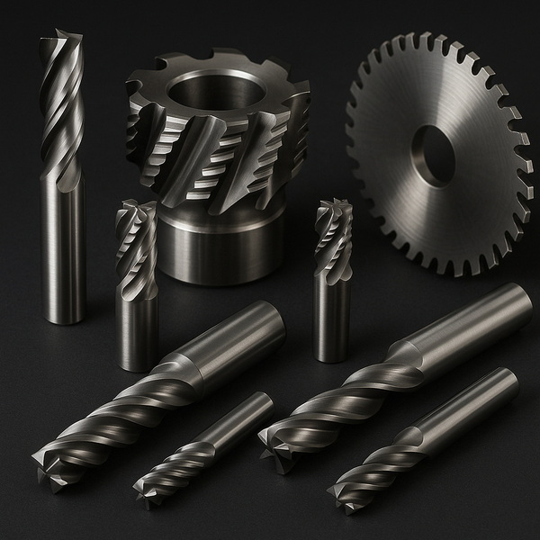Tungsten Carbide Steel Tools