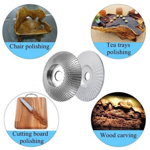 Tungsten Carbide Grinding Wheel Use