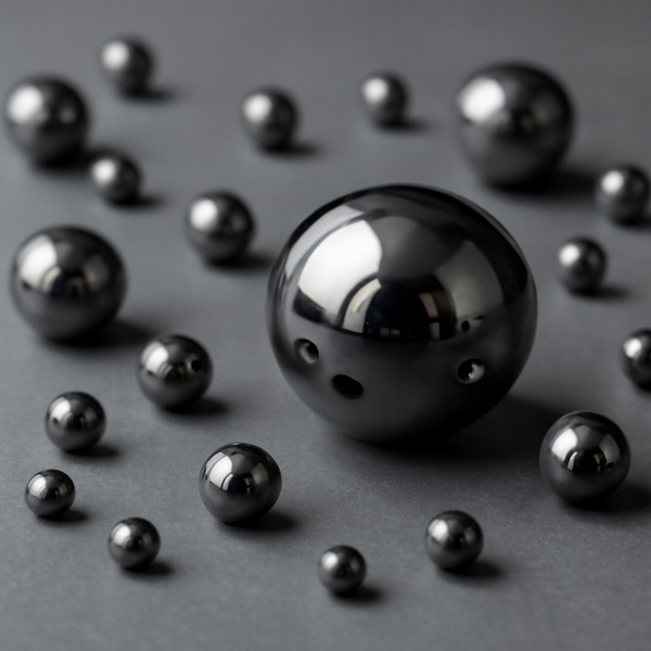 Tungsten Carbide Grinding Balls タングステンカーバイド研削ボール
