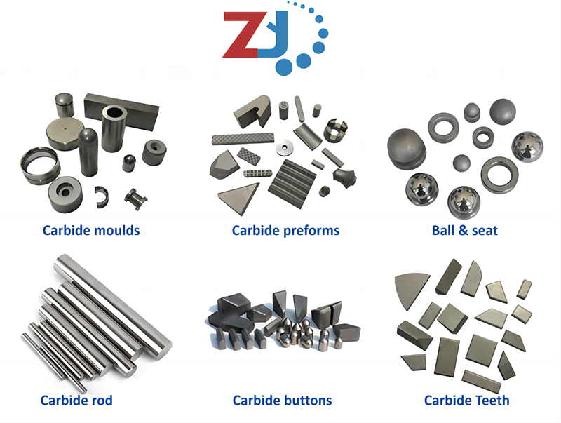 What Is Tungsten Carbide?