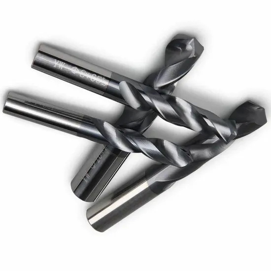 Durable Tungsten Steel Twist Drill 
