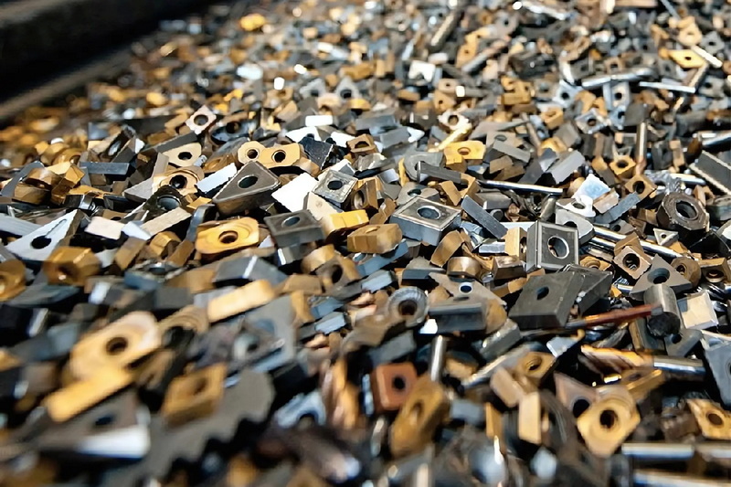 tungsten carbide scrap