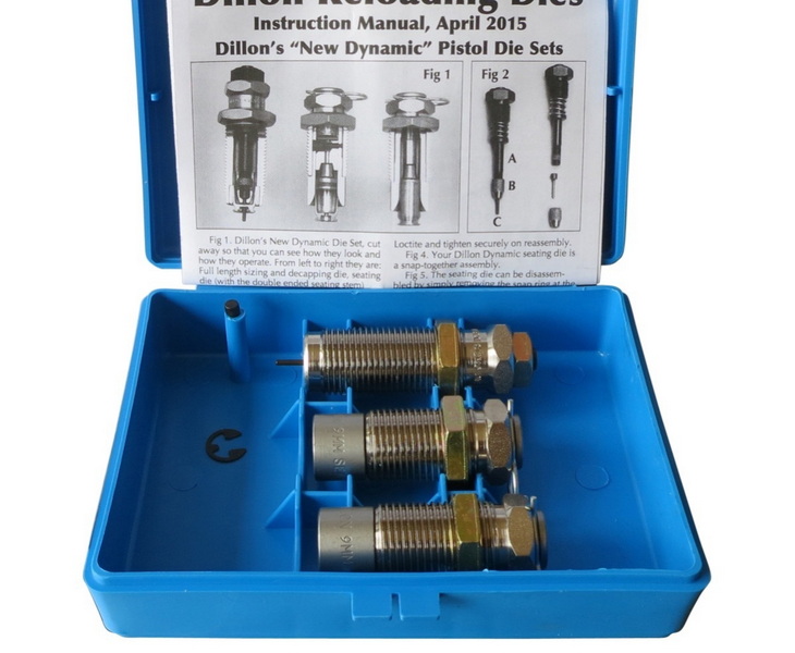 Dillon Die Set