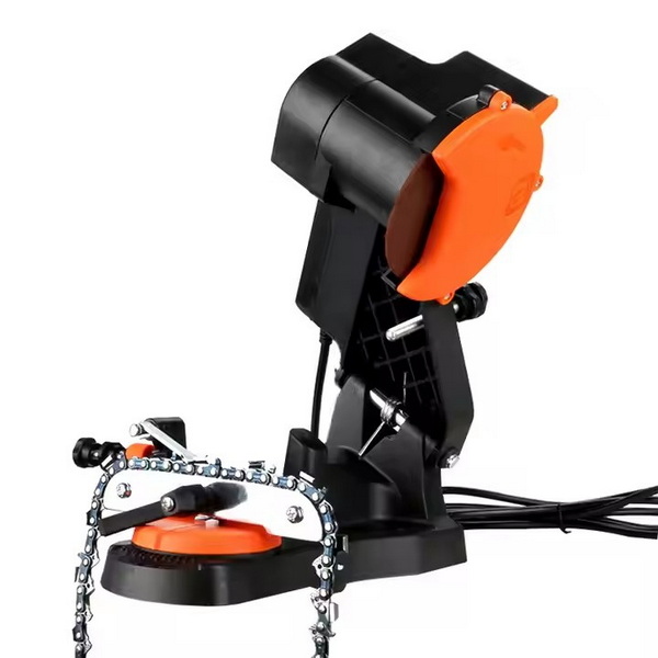 sharpen tungsten carbide chainsaw
