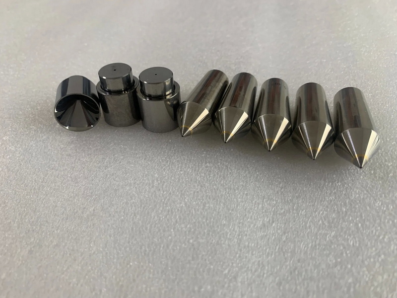 Mirror Polish Tungsten Carbide Extrusion Drawing Dies for Copper and Aluminum Wire
