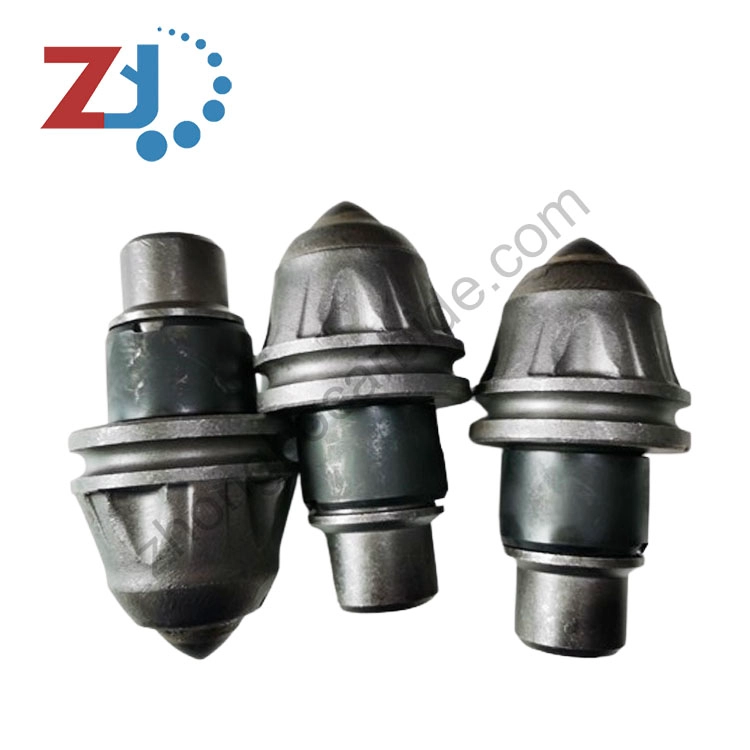 Auger Bullet Teeth For Construction