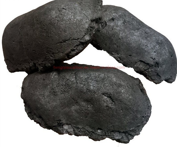 What Is Electrode Paste for Calcium Carbide Production