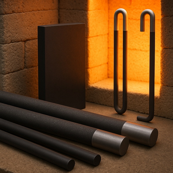 What Are The Key Features of A Silicon Carbide Production Furnace