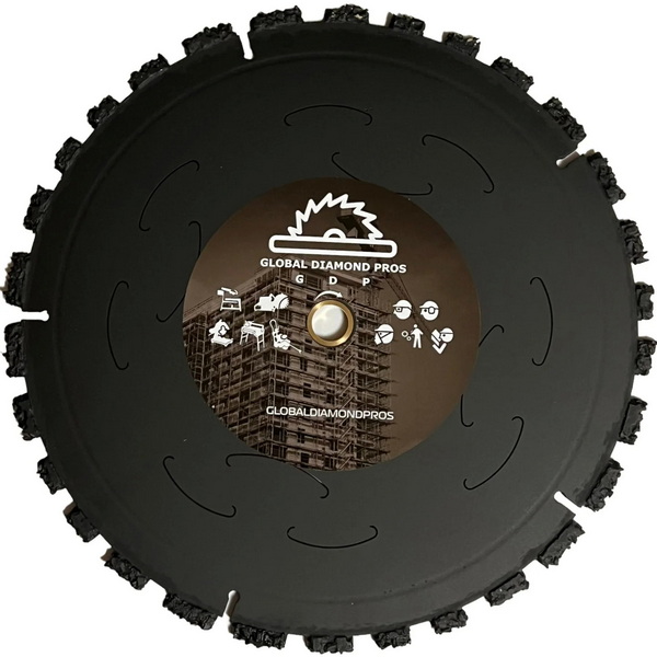 a diamond tungsten carbide saw