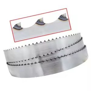 tungsten carbide bandsaw blades