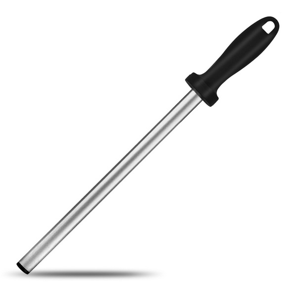 use tungsten carbide rods for knife sharpening