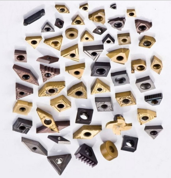 What Are Tungsten Carbide Inserts