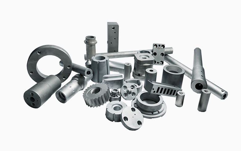What Are Tungsten Carbide Wear Products Made in China