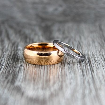 What Is Gold Tungsten Carbide