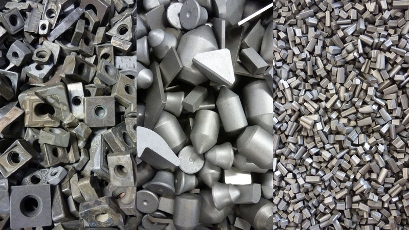 What Does Tungsten Carbide Look Like