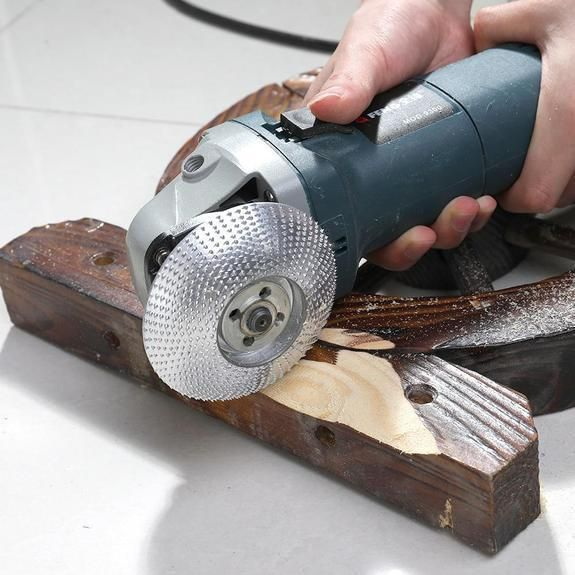 Tungsten Carbide Sharpening Wheel