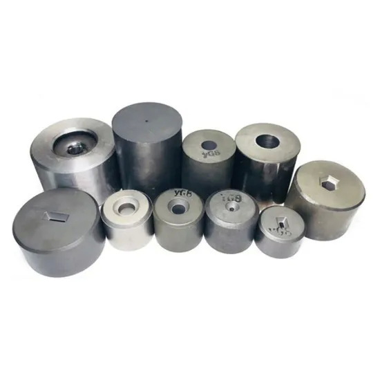 Tungsten Carbide Drawing Dies UK